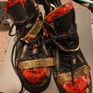 Giuseppe zanotti shoes.